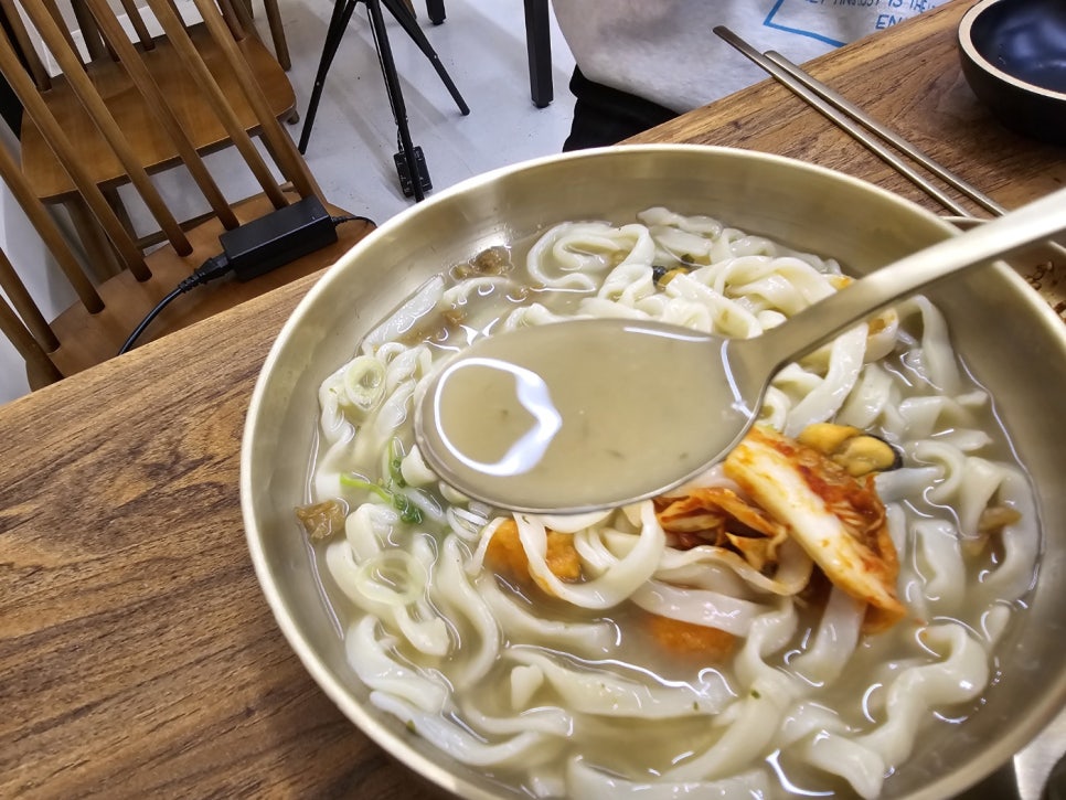 임금님칼국수 이미지