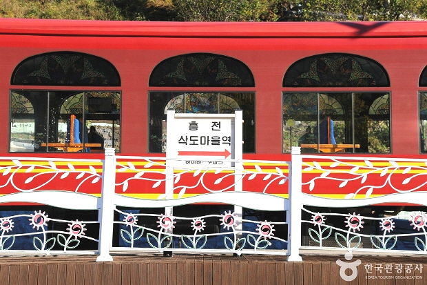 추추찹쌀도넛 이미지