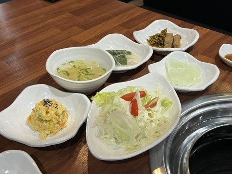 지세포 고기맛집 참숯갈비 이미지