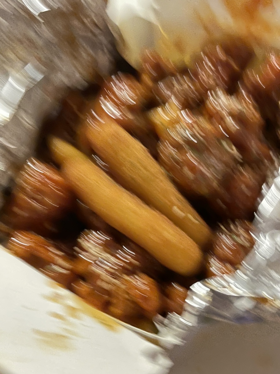 1키로 공룡닭강정 이미지