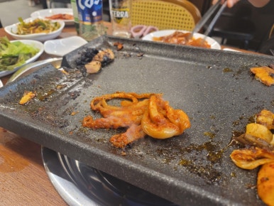 윤실식당 이미지