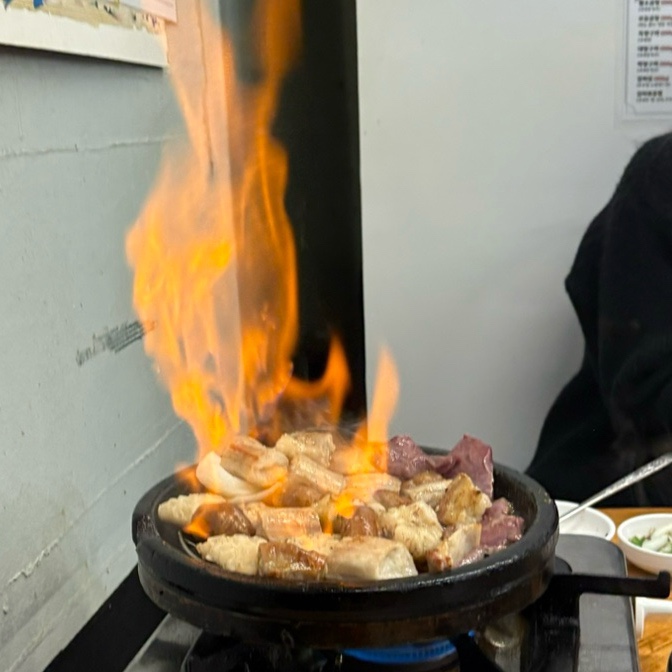 도깨비불곱창 이미지