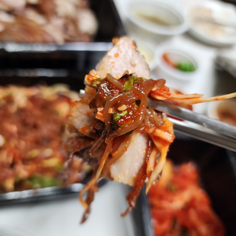 할매보쌈 이미지