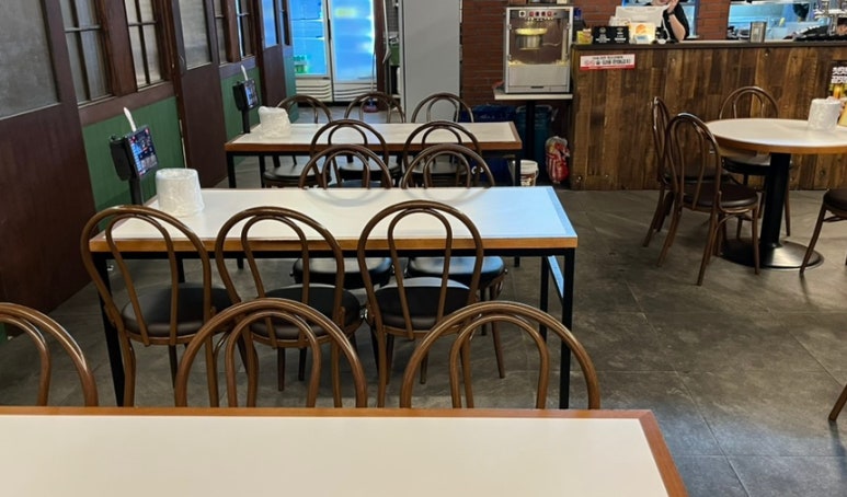 후켄치킨에코시티점 이미지