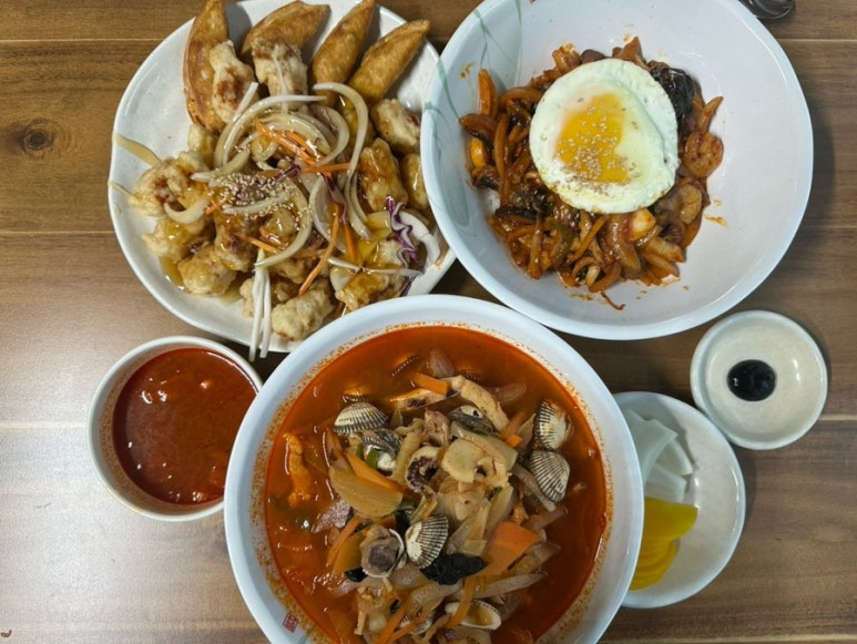 최강중화요리 이미지