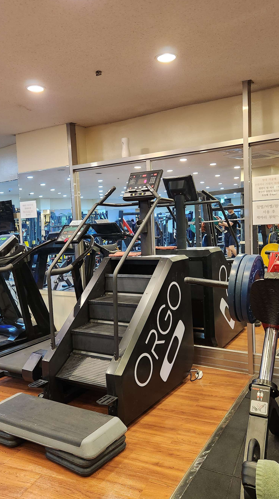 스마일보이짐쌍문점 이미지