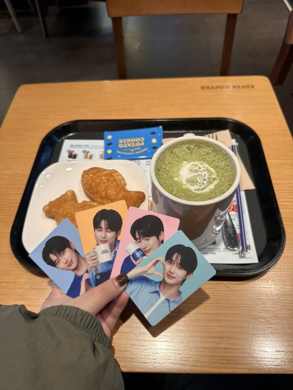이디야커피온수e편한세상점 이미지
