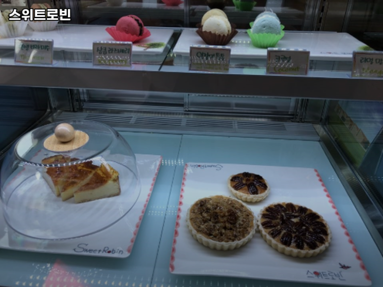 스위트로빈 이미지