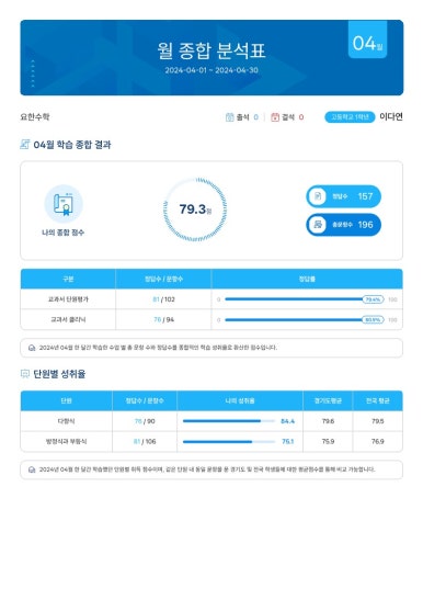 금촌고등학교 이미지