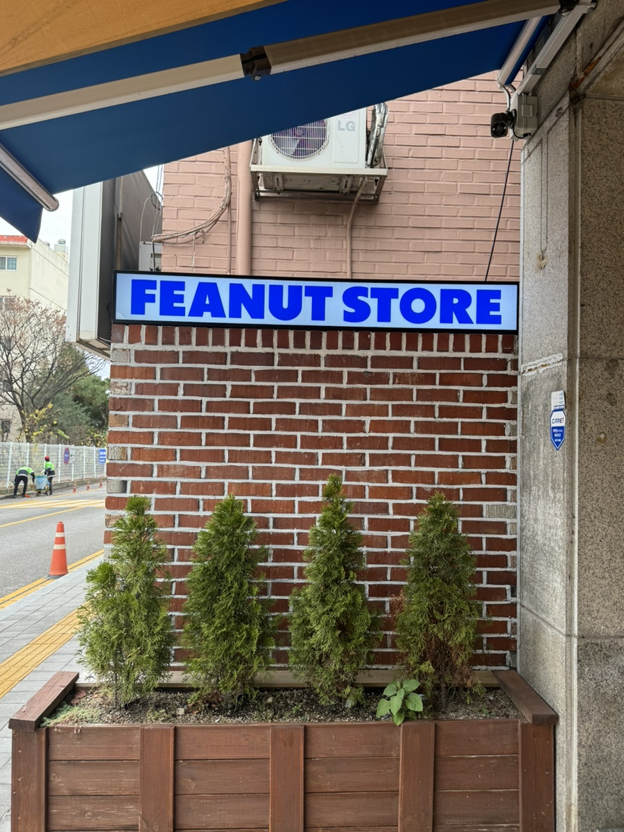 피넛스토어 이미지