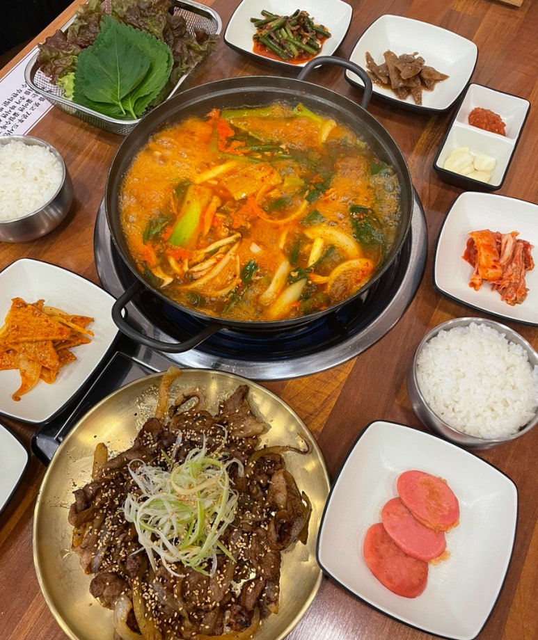 고령촌돼지찌개석쇠불고기 이미지