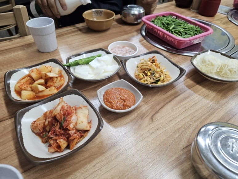 성가네 김치 이미지