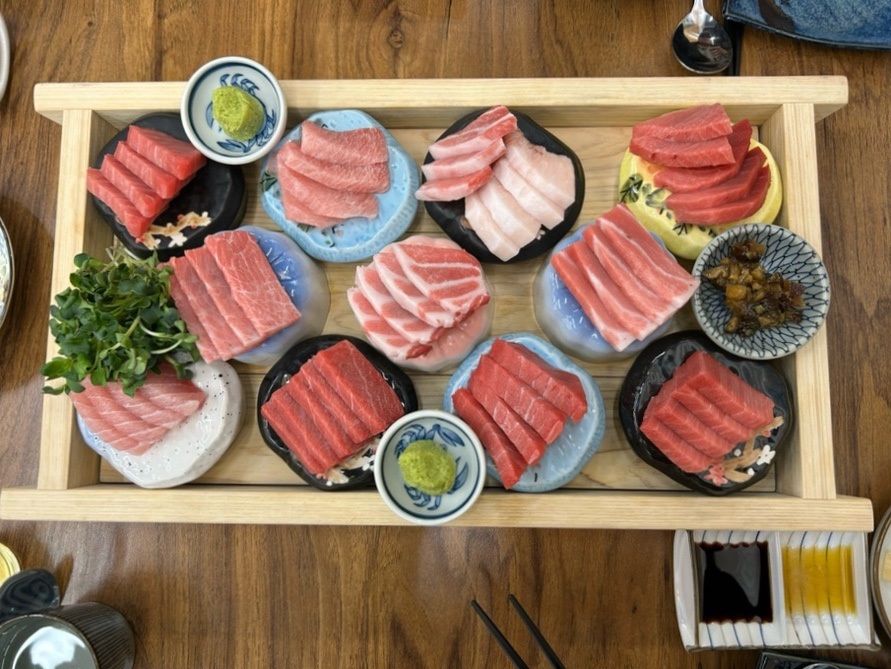 향참치초밥 이미지