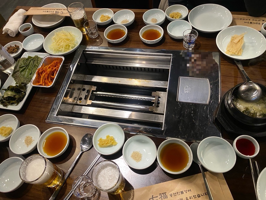 칠복장어 이미지