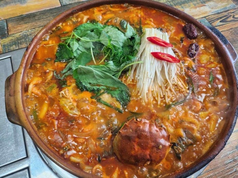 산너울메기매운탕 이미지