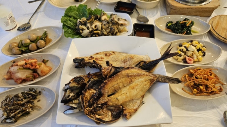 광명회식당 이미지