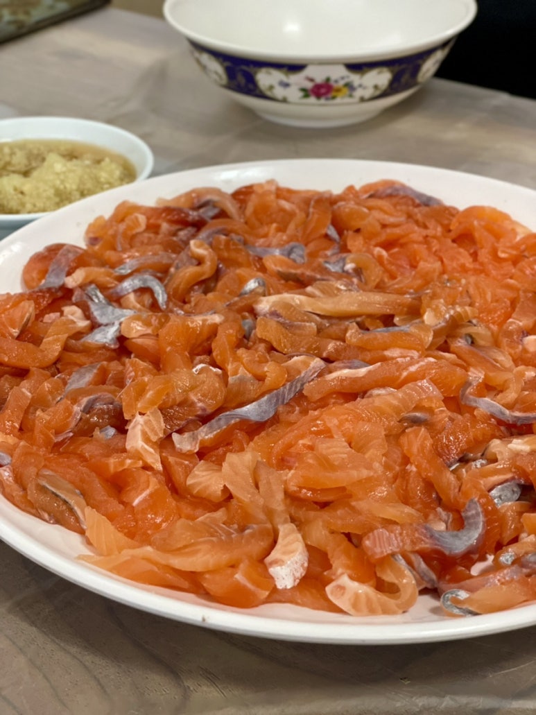 돌섬횟집 이미지