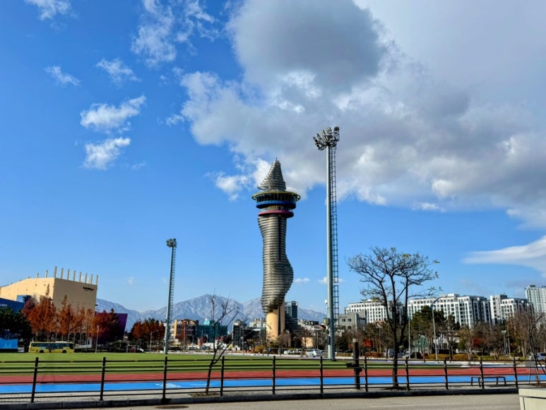 카페드롭탑속초 이미지