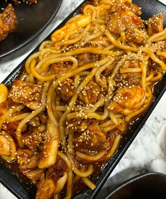 조선숯불치킨 이미지