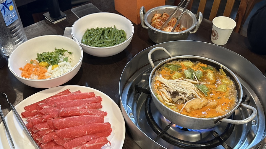 최가네칼국수 이미지