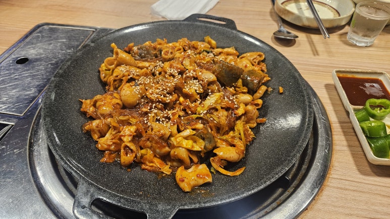 보배곱창 별내직영점 이미지