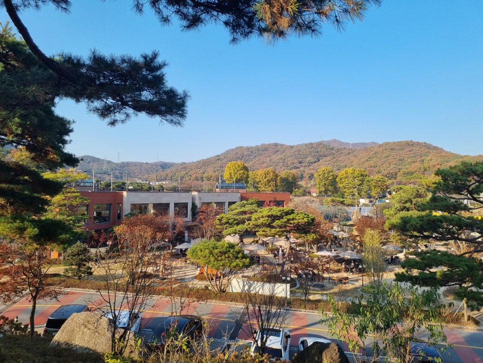 카페백운길 이미지