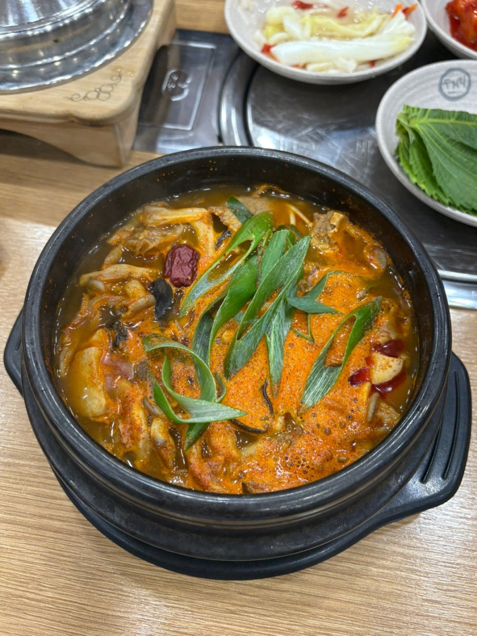 두거리우신탕오산점 이미지