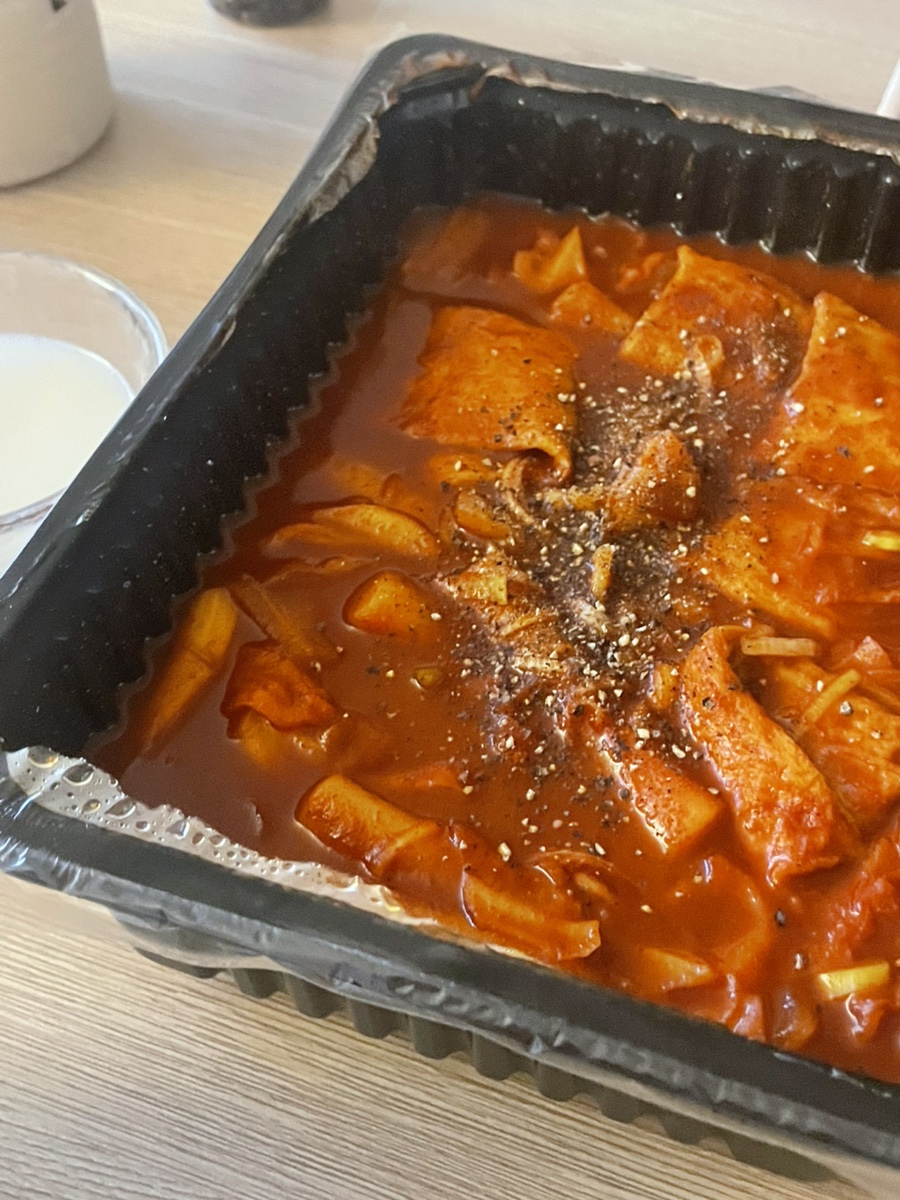 응큼떡볶이 명일점 이미지