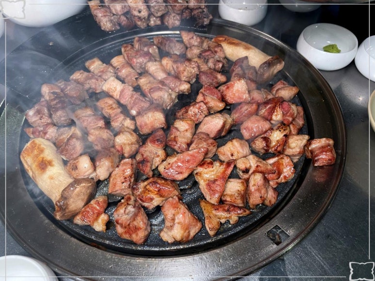 땅코참숯구이강남역 이미지