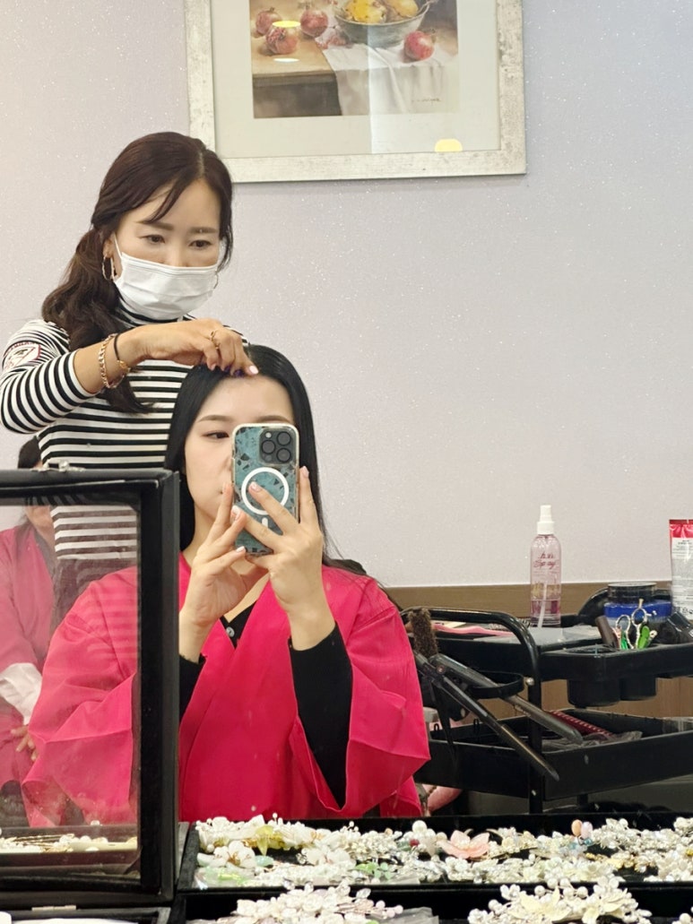 김주연헤어 이미지