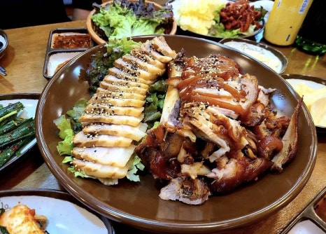 가장맛있는족발송파 이미지