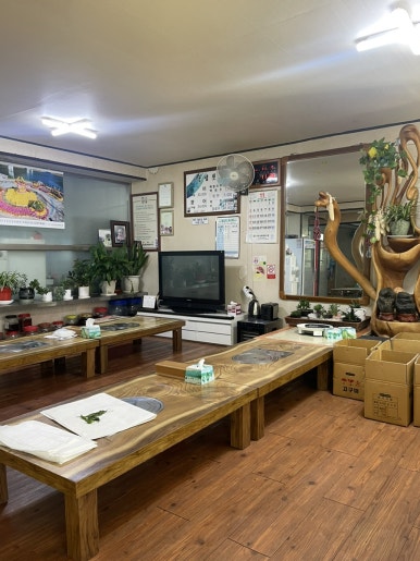 돌섬횟집 이미지