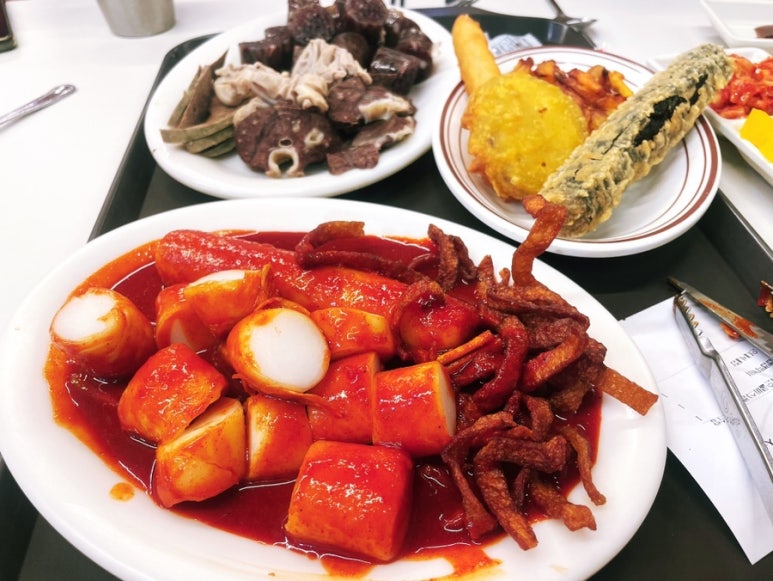 와따분식 이미지