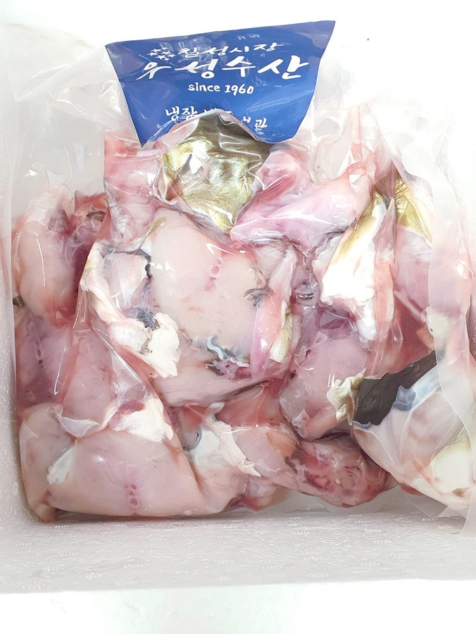 칠성복어 이미지