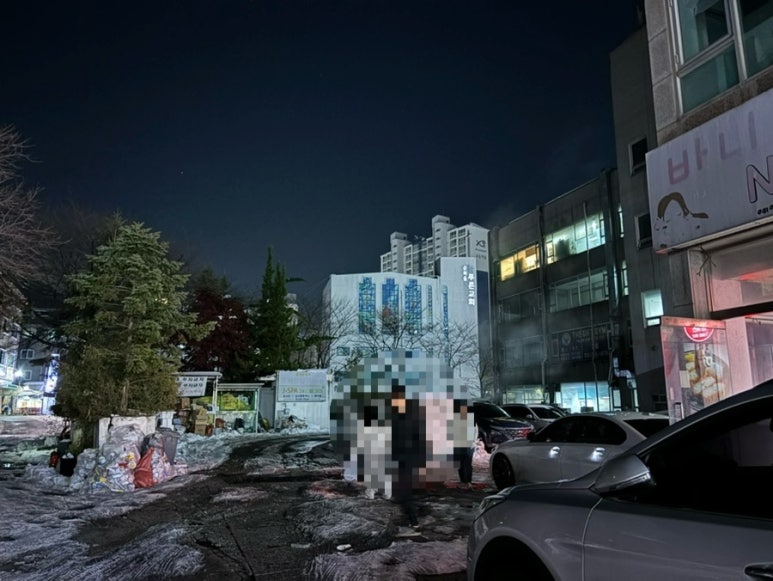 파리바게뜨 용인마북점 이미지