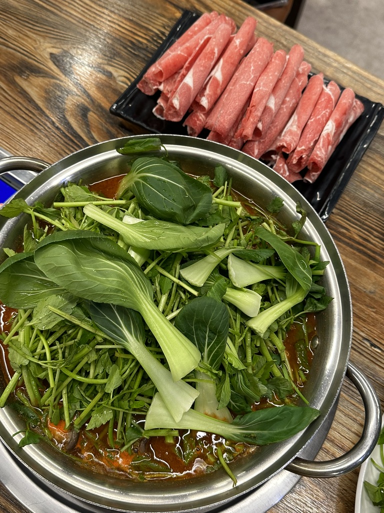 돌미나리칼국수 이미지