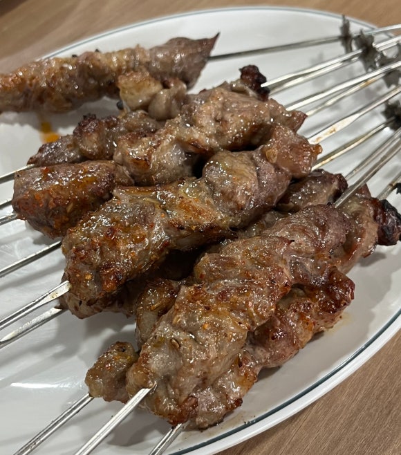 리가양꼬치 이미지