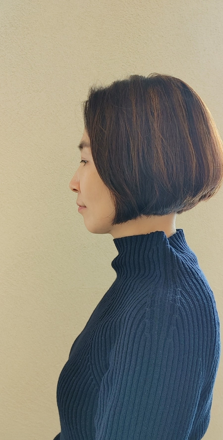 미장원;정윤 이미지