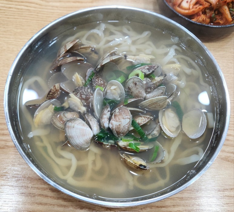 바지락 왕창칼국수(시민공원역점) 이미지
