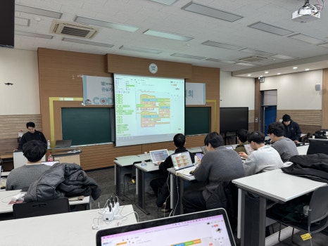 부산대 환경공학과 · 학부 · 대학원생 · AI 드론 코딩