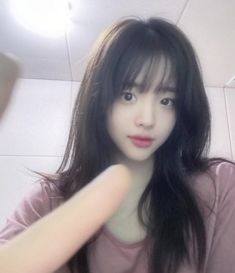 해기 성형전 몸매 키 나이 본명 근황 인스타 프로필 : 네이버 블로그