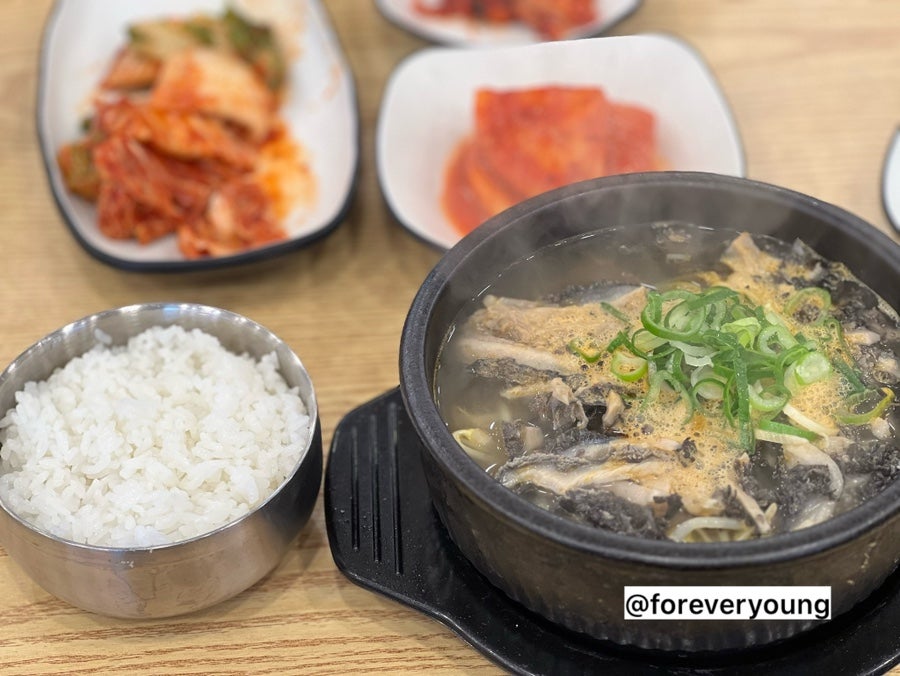 단원뚝배기 양평해장국 이미지