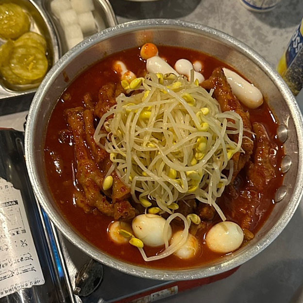 수신닭발평택소사벌 이미지