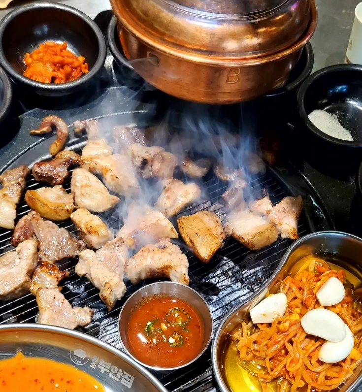 원조부안집 영종운서역점 이미지