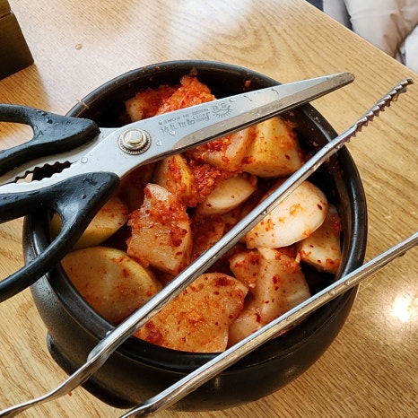 옥가마추어탕 이미지