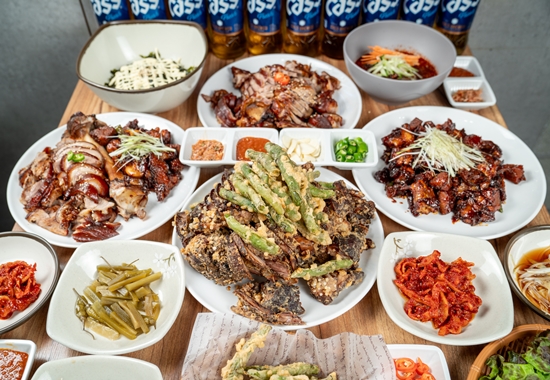 신기족발 이미지