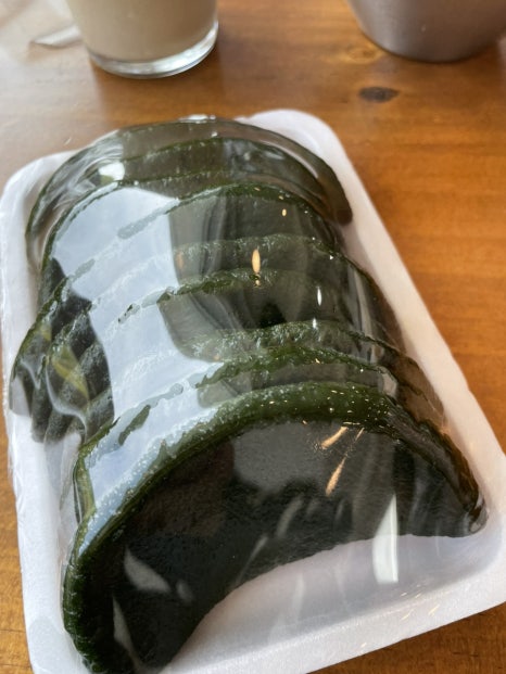 물왕옥수수찐빵 이미지