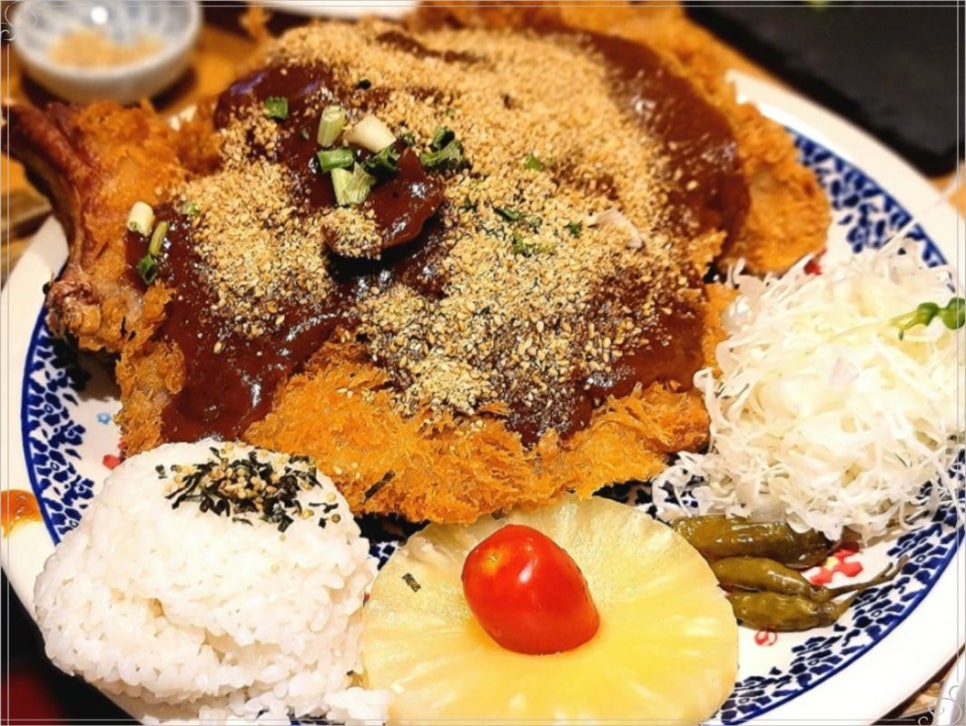 동백카츠오송점 이미지