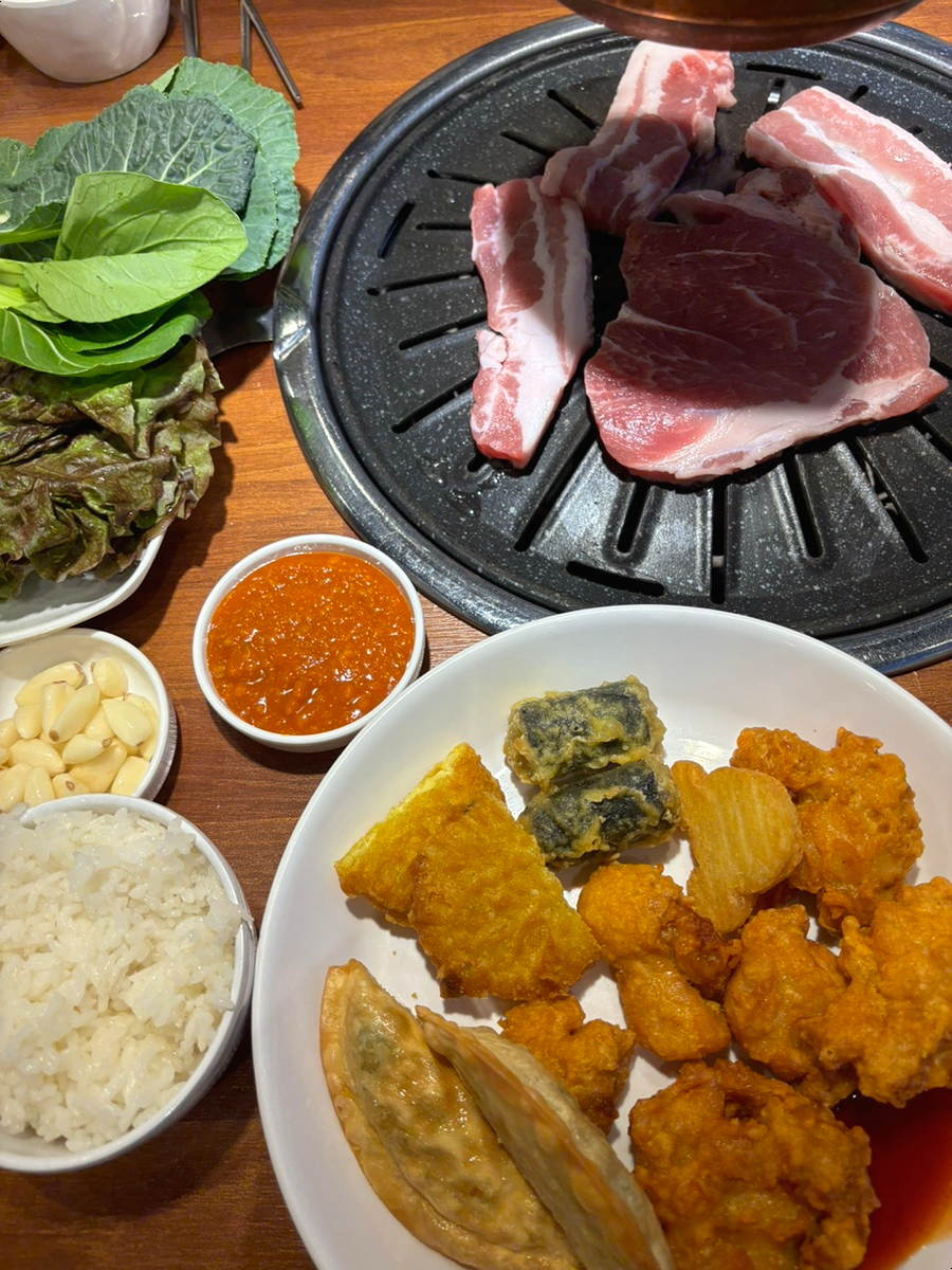고기싸롱 일산중산점 이미지