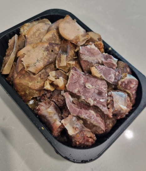 가마솥팔천순대 이미지